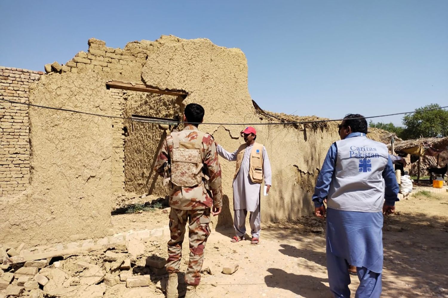 DR - Balochistan