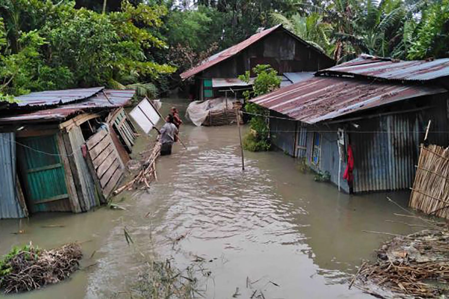 DR - Bangladesh Monsoon 2