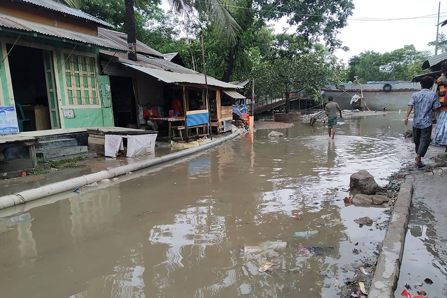 DR - Bangladesh Monsoon