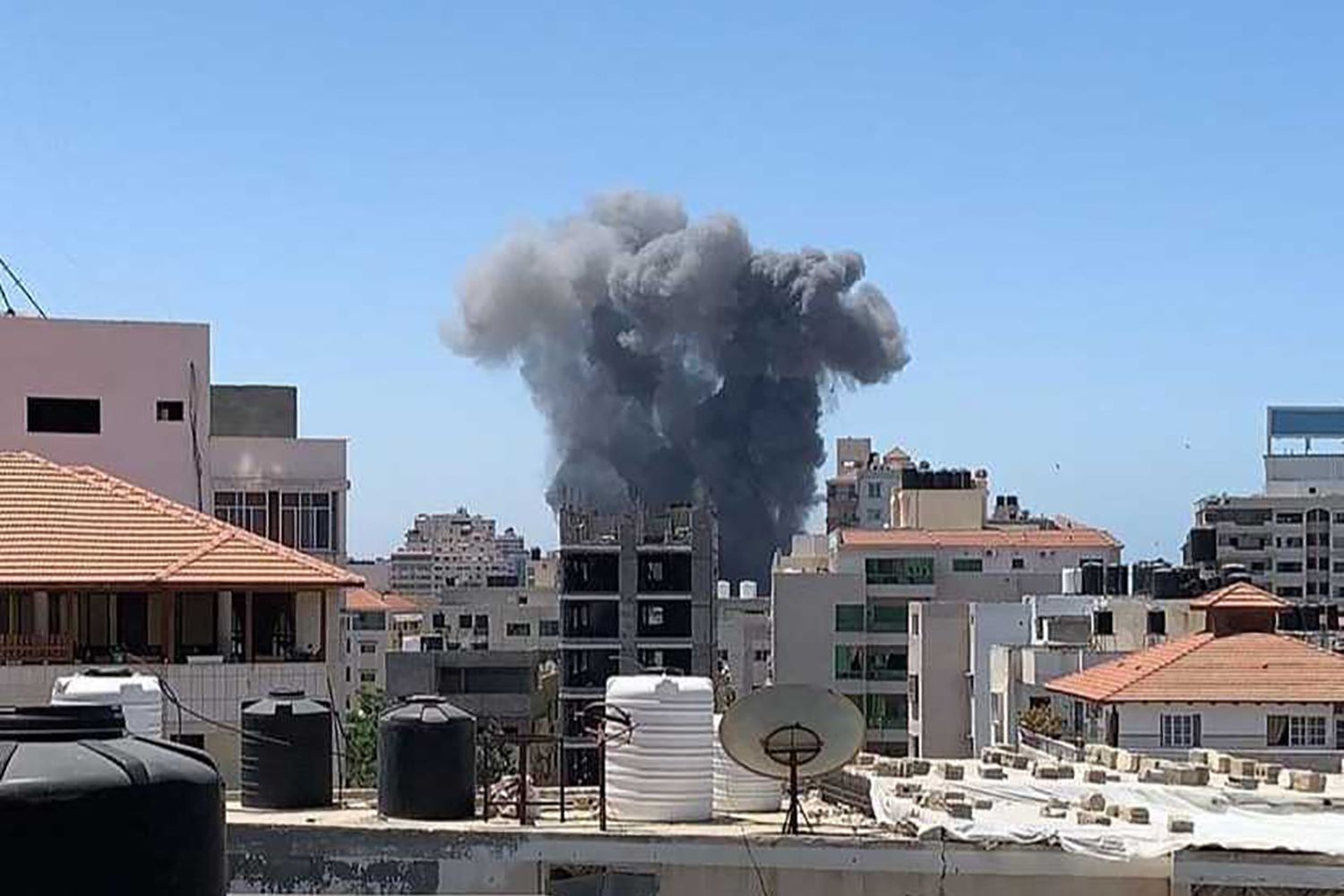 DR - Gaza