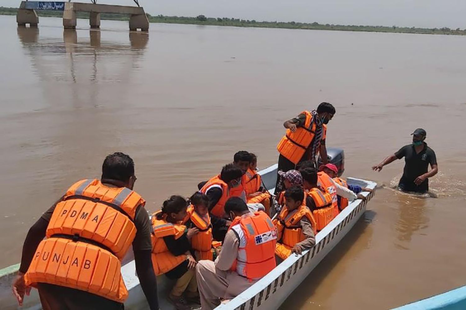 DR - Monsoon Sindh 2