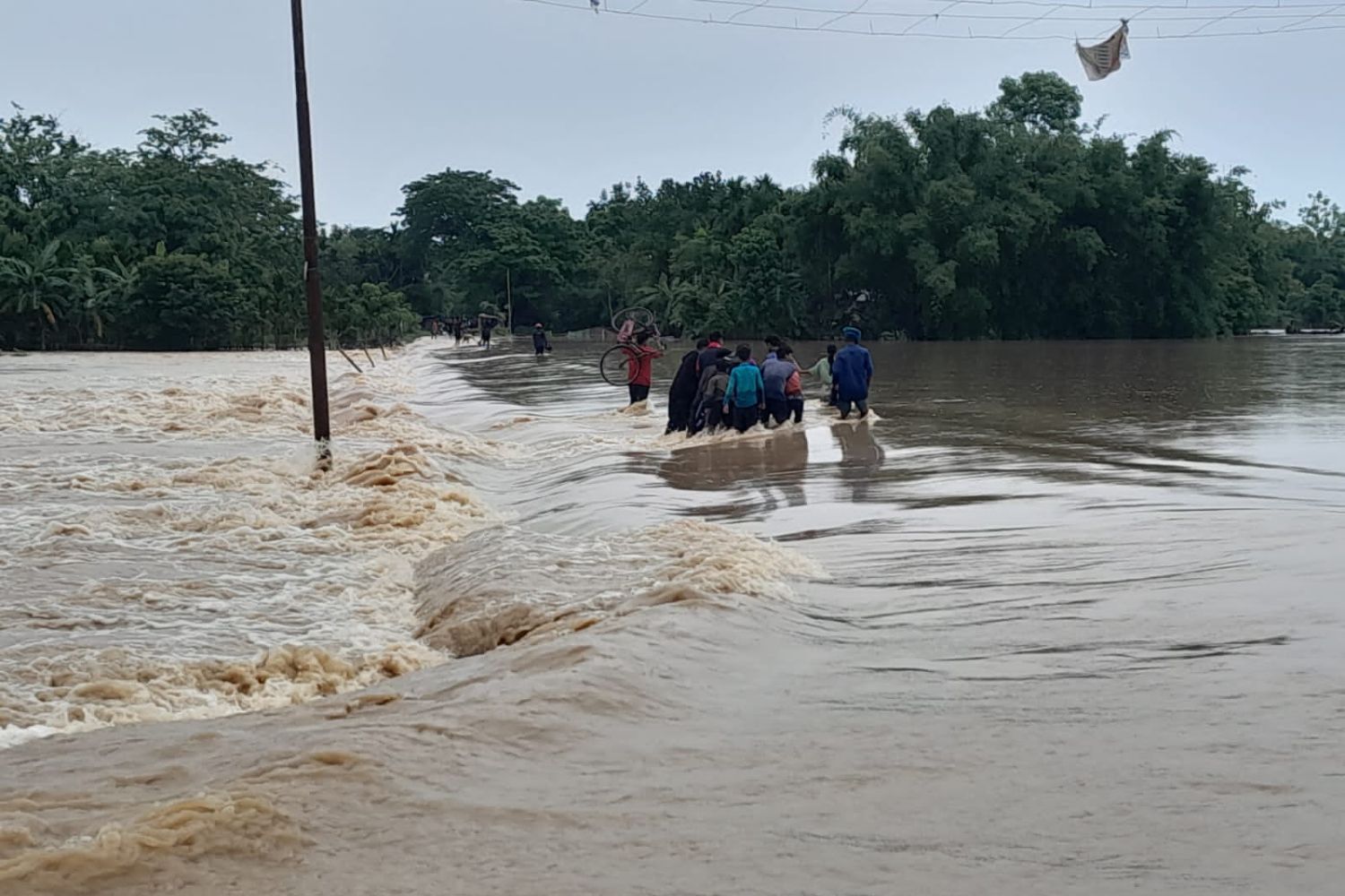 DR - India Bangladesh Floods (2)
